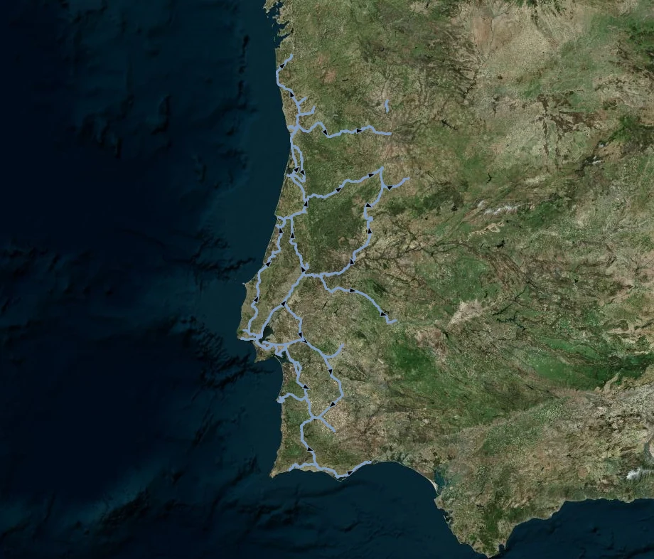 RailEyes Mapmatching