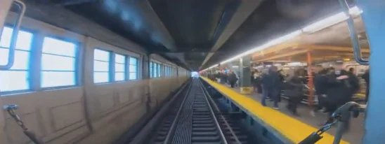 RailEyes Metro and Dedicated Transit deployment.