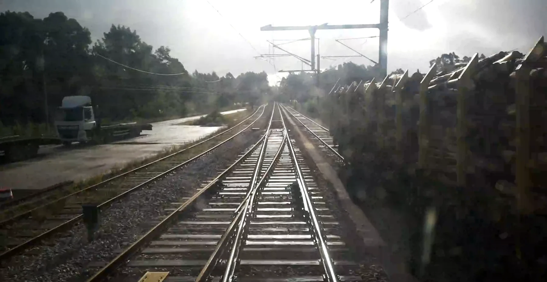 Real-Time Railway Stream